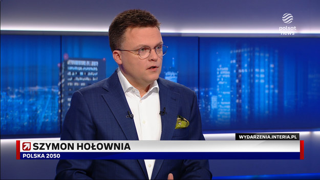 Szymon Hołownia przypomniał w programie "Gość Wydarzeń", że jednym z pomysłów jego partii jest stworzenie firmom warunków rozwoju.- Zamrożenie podwyżki podatków na trzy lata PIT-u, CIT-u i VAT-u. Gospodarka musi złapać oddech - mówił o swoim najnowszym pomyśle w rozmowie z Bogdanem Rymanowskim. 