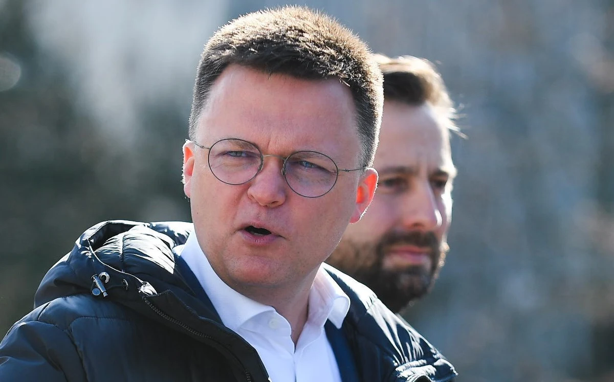 Sojusz Polski 2050 z PSL ma charakter taktyczny - stwierdził Szymon Hołownia. Chodzi o to, żeby tak skonstruować listy wyborcze w okręgach, by zdobyć jak najwięcej głosów, by najmocniejszy kandydat wprowadził w danym okręgu jeszcze dwóch za sobą - powiedział we wtorek w Polsat News lider Polski 2050.