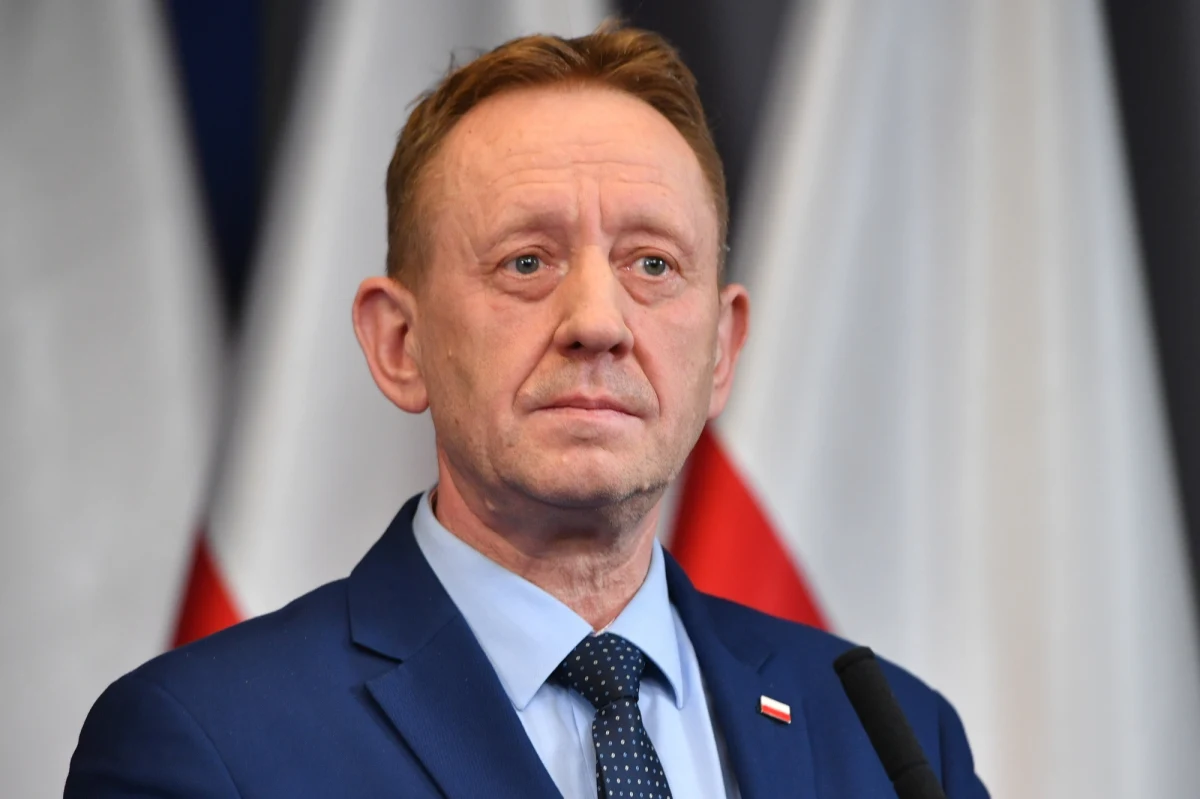 Zleciłem Głównemu Inspektoratowi Weterynarii mocne kontrole zboża, które jest w Polsce, aby było pewne, że mamy zboże dobrej jakości – powiedział podczas briefingu minister rolnictwa i rozwoju wsi Robert Telus.