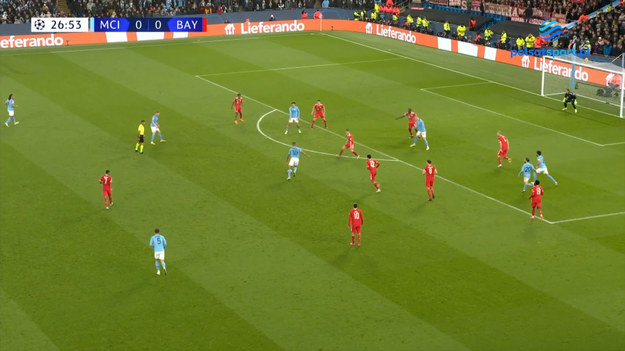 Liga Mistrzów UEFA • Ćwierćfinał

Man City – Bayern (1-0)
Rodri (B. Silva) 27.

KLIKNIJ TUTAJ I ZOBACZ NAJCIEKAWSZE TREŚCI ZWIĄZANE Z LIGĄ MISTRZÓW

Pełne prawa do transmisji Ligi Mistrzów w sezonie 2022/23 w Polsce posiada Grupa Polsat, która pokazuje rozgrywki od sezonu 2018/2019. Transmisje Ligi Mistrzów można oglądać w tv na kanałach Polsat Sport Premium. Mecze Ligi Mistrzów można obejrzeć również online live stream na  Polsat BOX Go . Relacje i wyniki meczów na  sport.interia.pl 

W tekście zawarto link serwisu partnerskiego.

