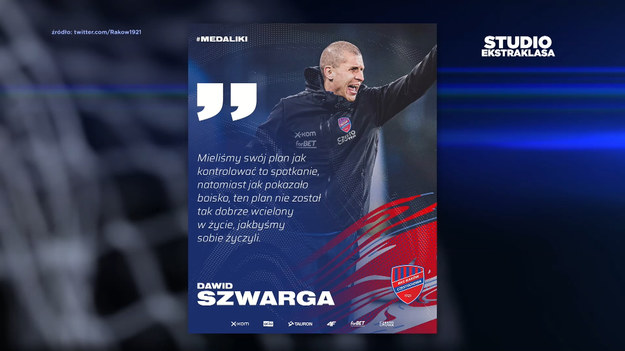 Gośćmi Sebastiana Staszewskiego w ostatnim odcinku programu "Studio Ekstraklasa" byli dwaj byli reprezentanci Polski - Jakub Wawrzyniak oraz Marek Jóźwiak.

W każdym odcinku eksperci podsumowują najciekawsze wydarzenia kolejki PKO Bank Polski Ekstraklasy. Oglądaj w poniedziałki o 20:00 NA ŻYWO w Interii! Partnerem projektu jest PKO Bank Polski.
 
