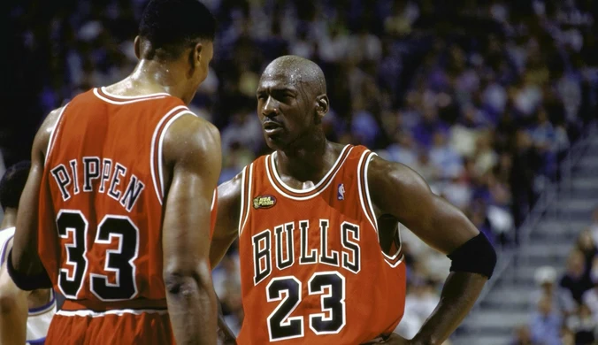 Buty Michaela Jordana z finału NBA sprzedane. Padła rekordowa kwota