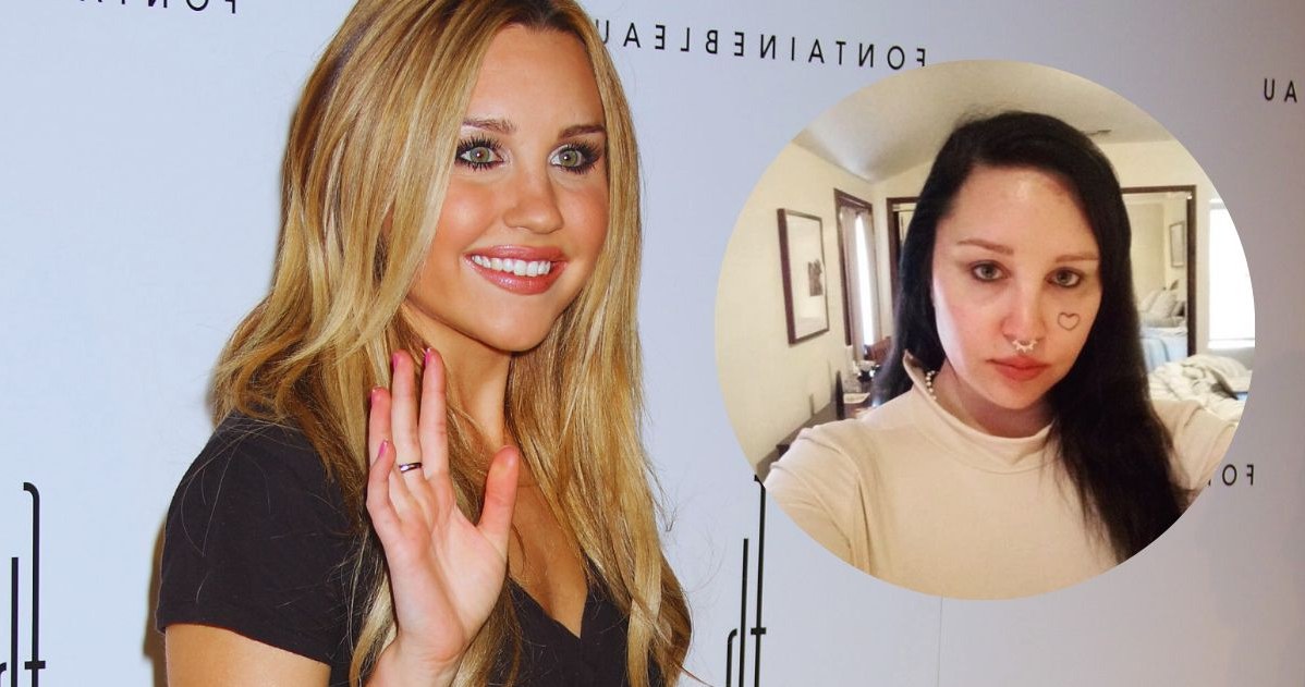 Upadła gwiazda zmienia kierunek? Amanda Bynes niepokoi fanów