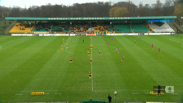 Skrót meczu GKS Katowice - Odra Opole.

Fortuna 1 Liga oglądaj w Polsat Sport oraz na  Polsat BOX Go   Oglądaj wygodnie gdziekolwiek chcesz: na komputerze, na tablecie, na smartfonie, na Smart TV.
W tekście zawarto link serwisu partnerskiego
