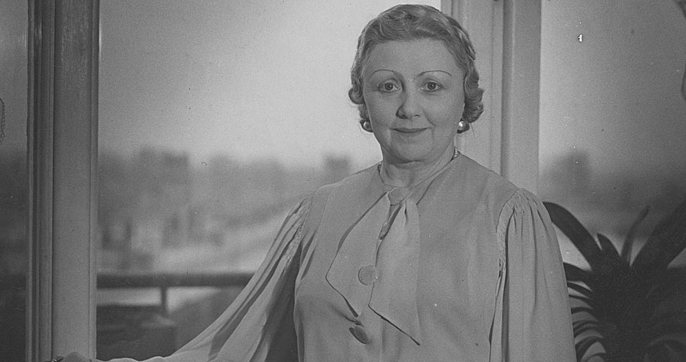 Mieczysława Ćwiklińska: She wanted to play as long as she had enough strength