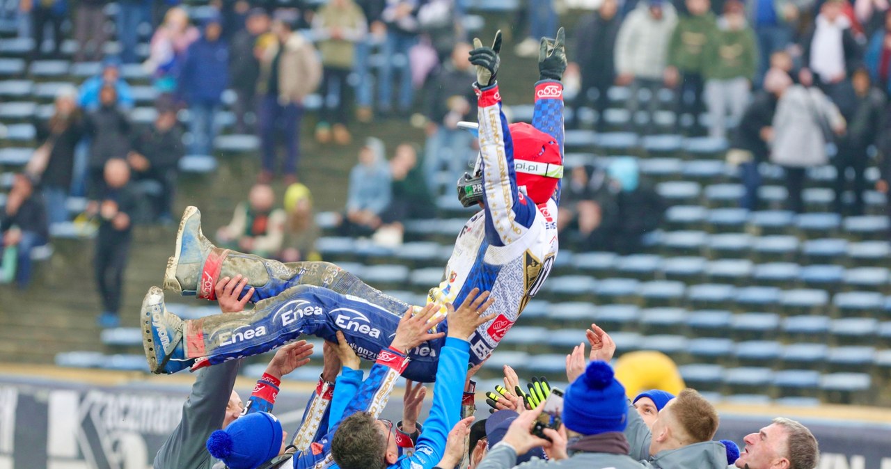 Żużel, zuzel, wyniki na żywo, extraliga, grand prix, Gollob, unia tarnów Mają szpital w drużynie, a oni zrobili to. Są na ustach całej Polski