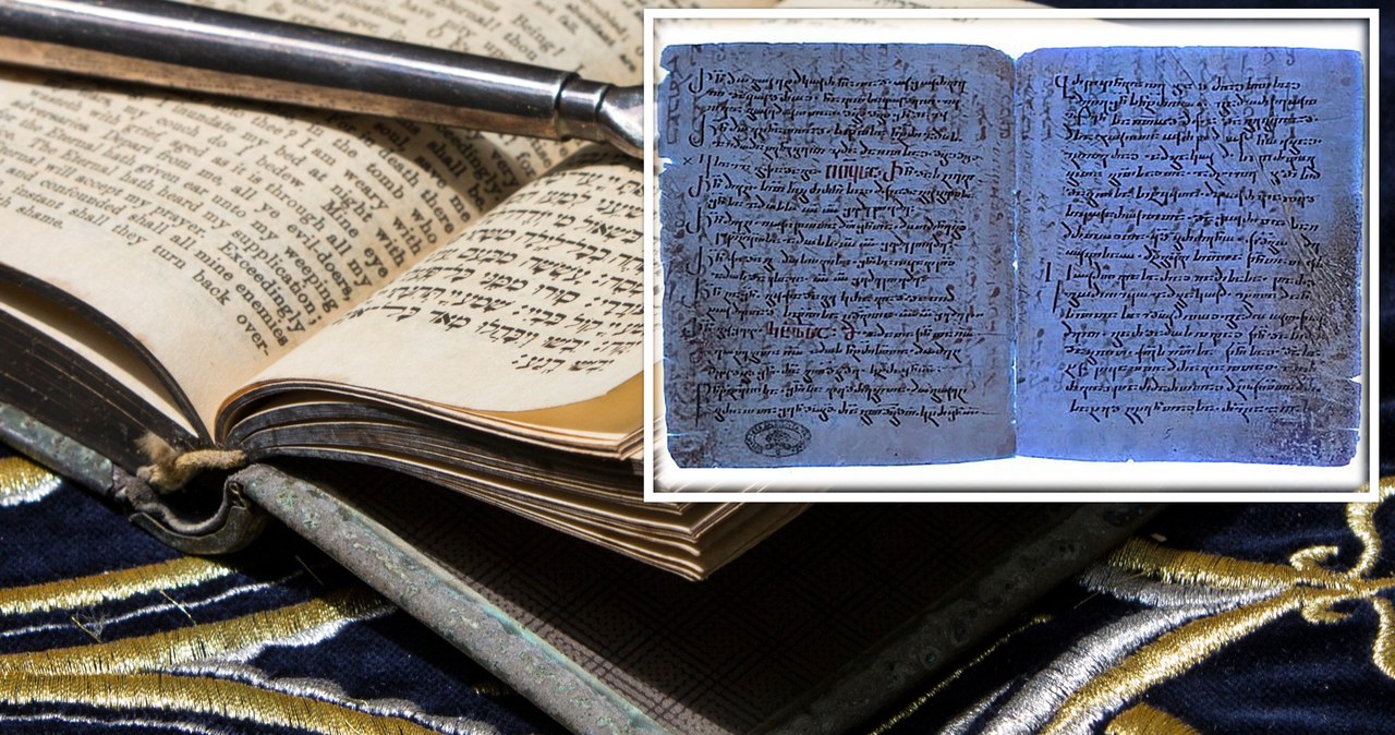 Jak dowiadujemy się z badania opublikowanego na łamach magazynu New Testament Studies, naukowcy odkryli "ukryty rozdział" tekstu biblijnego prawie 1500 lat po jego zapisaniu - to dopiero czwarty znany nam rękopis zawierający przekład Ewangelii na język starosyryjski.