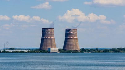Rosjanie przygotowują plan ewakuacji z Zaporoskiej Elektrowni Jądrowej