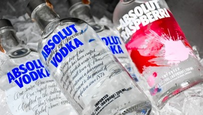 Po roku bojkotu wódka Absolut wraca na rosyjski rynek
