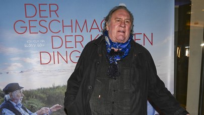 Kolejne problemy Gerarda Depardieu. 13 kobiet oskarżyło go o molestowanie 