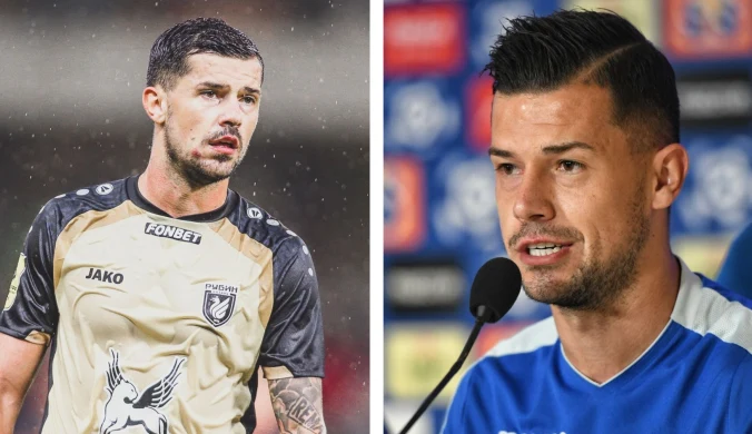 Były piłkarz Lecha opowiedział o grze w Rosji. "Przecież nie strzelam do ludzi" 