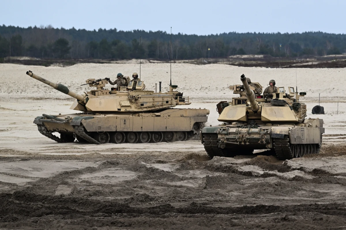 Pierwszych 14 ze 116 zamówionych przez Polskę czołgów M1A1 Abrams zostanie przekazanych wojsku w połowie roku. Zapowiedział to inspektor Wojsk Lądowych w Dowództwie Generalnym Rodzajów Sił Zbrojnych gen. dyw. Maciej Jabłoński.