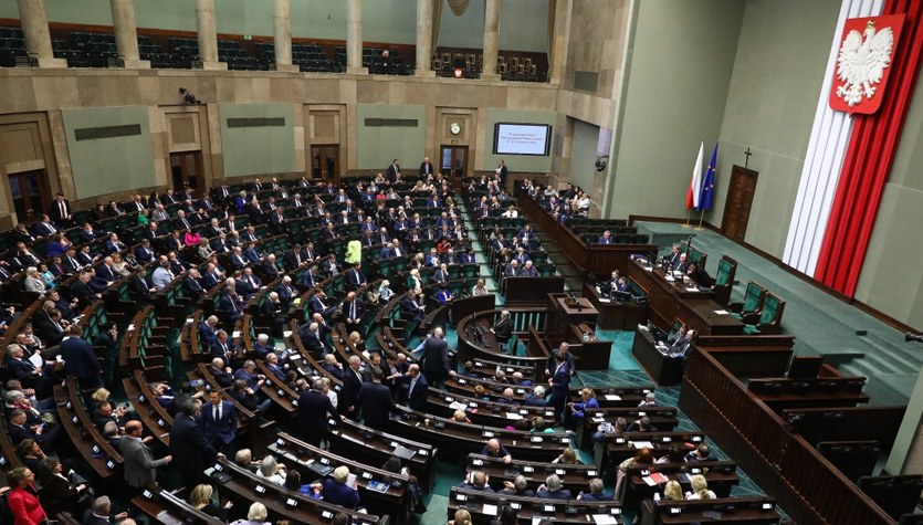 Sejm: Debata Nad Powołaniem Komisji. PiS Za, Opozycja Przeciw ...