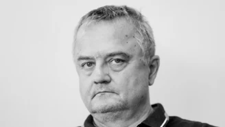 Nie żyje dziennikarz Piotr Wesołowski. Miał 59 lat