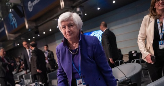 Sekretarz skarbu USA Janet Yellen zaapelowała w środę do społeczności międzynarodowej, by nadal finansowo wspierała Ukrainę, która od ponad roku odpiera rosyjską agresję. "Wspieranie Ukrainy to nasz wspólny wysiłek" - podkreśliła Yellen podczas wiosennej sesji Banku Światowego i Międzynarodowego Funduszu Walutowego w Waszyngtonie.