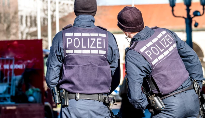 Strefy wolne od noży: Chcą ich niemiecki rząd i MSW