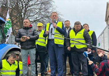 Telus spotkał się z rolnikami w Szczecinie. Od jutra będzie można składać wnioski o pomoc