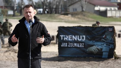 "Trenuj jak żołnierz". 16-dniowe szkolenia wojskowe