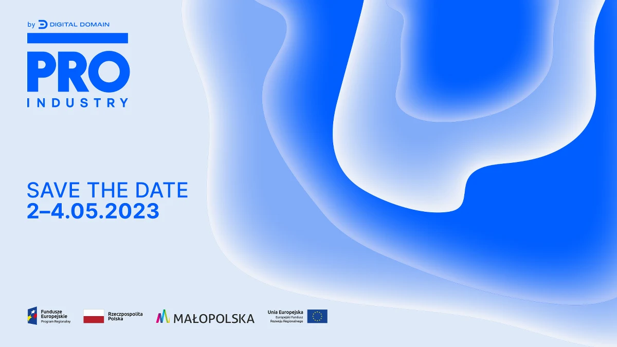 Przez trzy dni (2-4 maja 2023 roku) Kraków stanie się centrum spotkań dla międzynarodowego grona twórców, producentów, reżyserów, scenarzystów, ekspertów i konsultantów. Podczas paneli dyskusyjnych, warsztatów i spotkań koprodukcyjnych eksperci będą poznawać pomysły na nowe projekty, dzielić się doświadczeniami z realizacji filmów fabularnych i mierzenia się z wieloma trudnościami, porozmawiamy również o sukcesach dystrybucji polskich filmów. Ogłoszono pełny program PRO INDUSTRY by Digital Domain - specjalnej sekcji Mastercard OFF CAMERA.