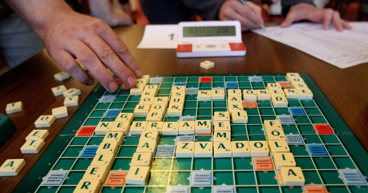 Najlepsze Słowa W Scrabble. Dużo Punktów I Mistrz Dla Ciebie - Geekweek ...