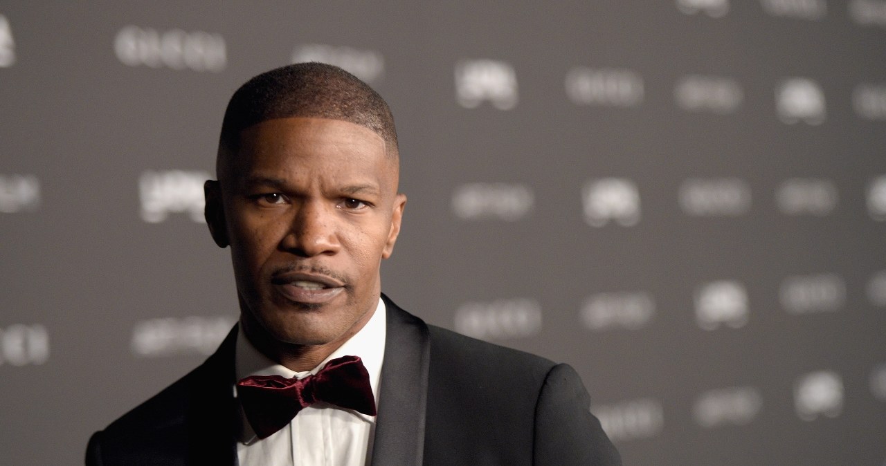 Jamie Foxx trafił do szpitala w poważnym stanie. Trwa walka o jego