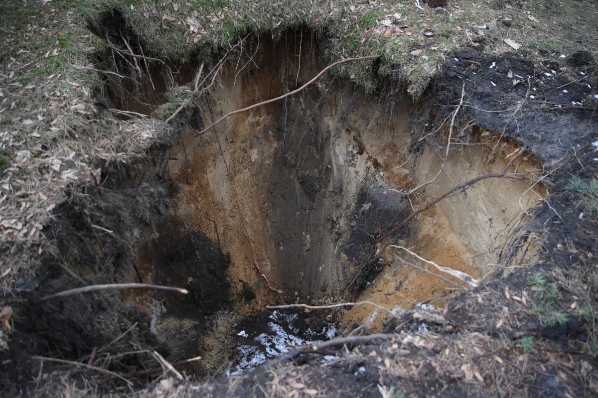Klęską nazwał minister aktywów państwowych Marek Wesoły sytuację w Trzebini. Coraz częściej dochodzi tam do powstawania ogromnych zapadlisk ziemi. Wczoraj Główny Geolog Kraju opublikował raport, w którym wskazano prawie pół tysiąca zagrożonych miejsc, w tym 38 w promieniu do 20 metrów od budynków. Dziś sytuacji w Trzebini poświęcone było posiedzenie sejmowej Komisji ds. Energii, Klimatu i Aktywów Państwowych. Podczas niego padła deklaracja, że do końca miesiąca Spółka Restrukturyzacji Kopalń ma się skontaktować z osobami poszkodowanymi w związku z zapadliskiem na cmentarzu, do którego doszło pod koniec października ubiegłego roku. Spółka - bez podawania szczegółów - wspomniała również o mieszkaniach zastępczych dla osób z zagrożonych zapadliskami rejonów.