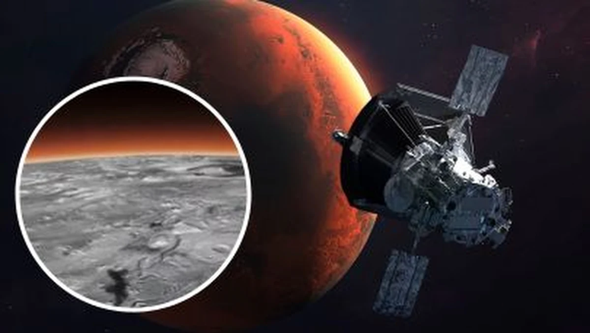 Łącząc ponad 100 tysięcy zdjęć Marsa, naukowcy stworzyli jego mapę o rozmiarach 5,7 terapikseli. Długość jednego piksela odpowiada na niej pięciu metrom w rzeczywistości. Mapa obejmuje niemal całą planetę i jest dostępna dla każdego.