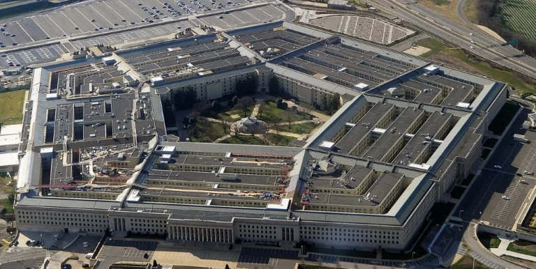 Budynek Pentagonu
