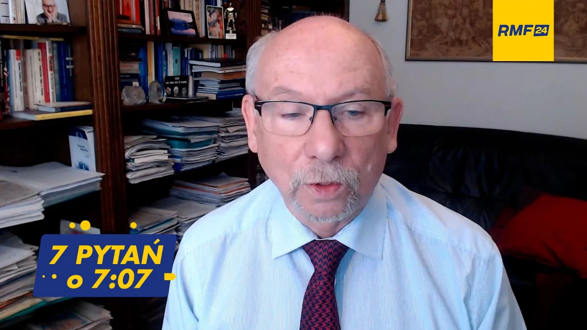 "W tej chwili bezwarunkowe oparcie się na Stanach Zjednoczonych i jednocześnie wojenka z Brukselą, która kosztuje nas utratę miliardów potrzebnych euro, to jest błąd strategiczny polskiej racji stanu" - mówił w rozmowie 7 pytań o 7:07 europoseł Janusz Lewandowski. Jego zdaniem, suwerenność strategiczna jest niezbędna, by ubezpieczyć UE "na wypadek ponownej antyeuropejskiej prezydentury w Stanach Zjednoczonych".