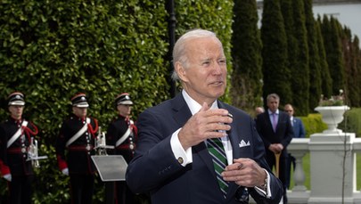 Joe Biden w Irlandii. Cztery dni, które nie wstrząsnęły wyspą