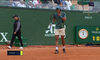 Novak Djoković - Lorenzo Musetti 1:2. Skrót meczu. WIDEO