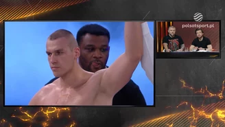 Damian Knyba o zwycięskiej walce na gali Top Rank. WIDEO