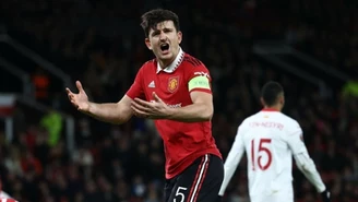 Liga Europy. Czarny koszmar "Czerwonych Diabłów"! Sabotaż na Old Trafford 