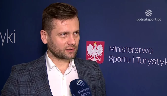 Kamil Bortniczuk: W sposób wyraźny sprzeciwiamy się powrotowi Rosjan i Białorusinów. WIDEO