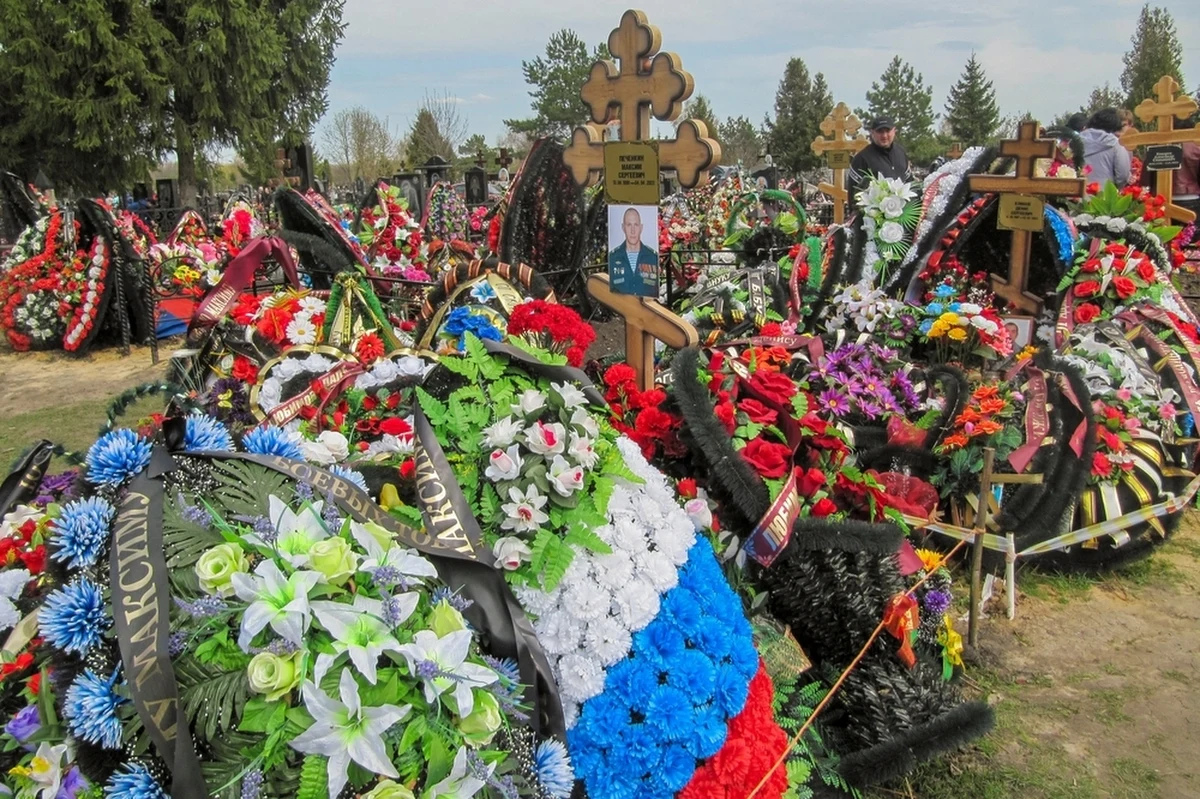 Federalna Służba Bezpieczeństwa Federacji Rosyjskiej uważa, że w Ukrainie zginęło lub zostało rannych około 110 tys. rosyjskich żołnierzy. Jednocześnie FSB zarzuciło Ministerstwu Obrony Federacji Rosyjskiej "ukrywanie rosyjskich strat na Ukrainie".