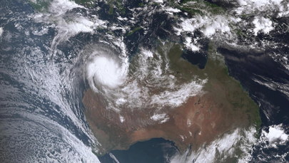 Wiało 235 km/h. Potężny cyklon tropikalny uderzył w Australię
