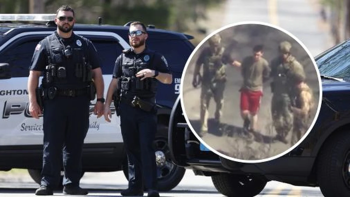 21-letniego Jacka Teixeirę, odpowiedzialnego za wyciek tajnych dokumentów Pentagonu, zdradził marmurowy blat kuchenny. Tak dziennikarze „New York Times” na kilka minut przed aresztowaniem przez FBI namierzyli żołnierza sił powietrznych Gwardii Narodowej z Massachusetts, który został zatrudniony, by strzec tajemnic USA. 