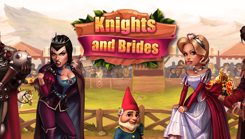 Gra online za darmo Knights and Brides to gra strategiczna stworzona w klimacie średniowiecznego fantasy. Stwórz własne królestwo, w którym poddani odnajdą szczęście. Dbaj o zieleń, buduj i naprawiaj budynki, handluj z innymi królestwami oraz nabywaj umiejętności przydatnych prawdziwemu strategowi! Sprawdź, czy odnajdziesz się w roli sprawiedliwego a zarazem zaradnego władczy lub władczyni!