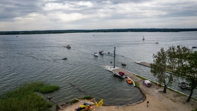 Śmierć 8-latki na jeziorze Tałty. Są zarzuty