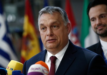 Orban uderza w USA. „Łatwiej zajmować im prowojenne stanowisko”