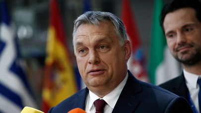 Orban uderza w USA. „Łatwiej zajmować im prowojenne stanowisko”