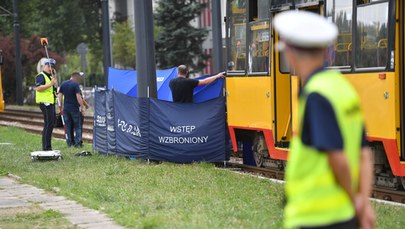 Śmierć czterolatka na torach. Motorniczy usłyszał zarzuty