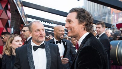 Matthew McConaughey i Woody Harrelson przyrodnimi braćmi? Rozważają test DNA