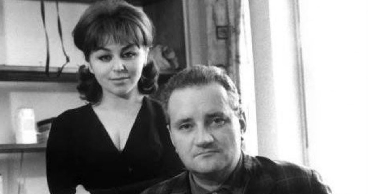 Kalina Jędrusik i Stanisław Dygat. Historia miłości - Styl w INTERIA.PL
