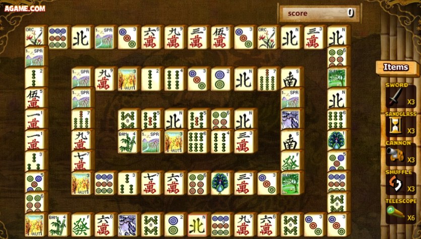 Gra online za darmo Mahjong Connect jedna z najbardziej popularnych gier typu mahjong na serwisie Click.pl jeśli wydaje Ci się, że łączenie obrazków to bułka z masłem to czeka Cię niespodzianka. Ćwicz swoją spostrzegawczość i wymyślaj nowe strategie, które pomogą Ci czyścić kolejne plansze Mahjong Connect!
