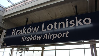Zatrzymano sprawcę fałszywego alarmu na krakowskim lotnisku