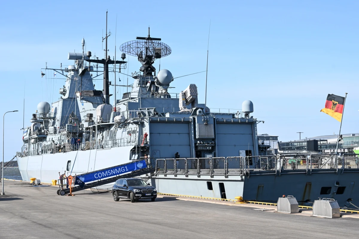 Finlandia wzięła udział w swych pierwszych manewrach jako kraj członkowski NATO. Fińskie fregaty wraz z niemieckim okrętem FGS Mecklenburg-Vorpommern i portugalskim NRP Bartolomeu Dias ćwiczyły wspólnie w z Zatoce Fińskiej - podaje w piątek amerykański magazyn "Barron's".