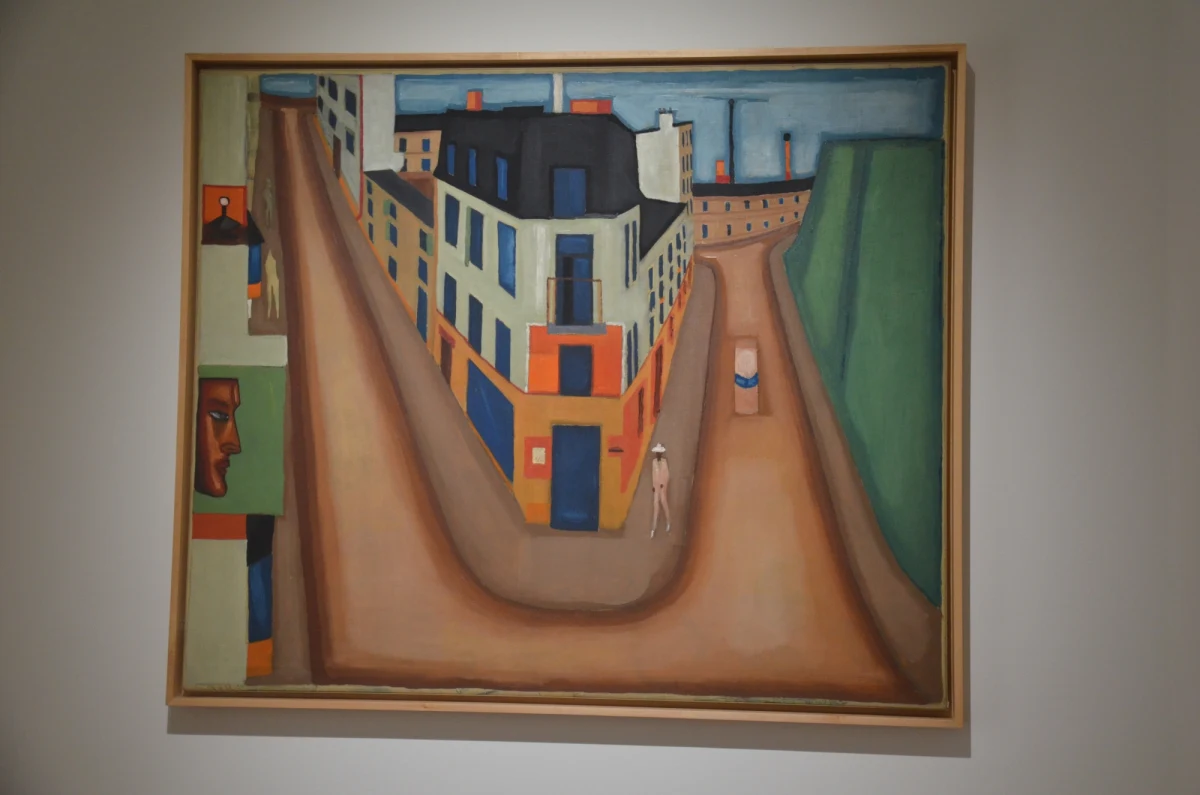 26 obrazów autorstwa Jerzego Nowosielskiego zobaczymy na nowej wystawie w Muzeum Narodowym w Krakowie. Zorganizowano ją w 100. rocznicę urodzin artysty. Prace przedstawiają trzy najważniejsze dla artysty wątki: ciało, abstrakcję i pejzaże.

