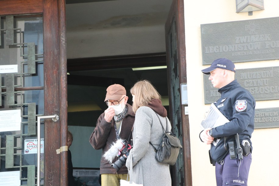 /Jacek Skóra /RMF FM