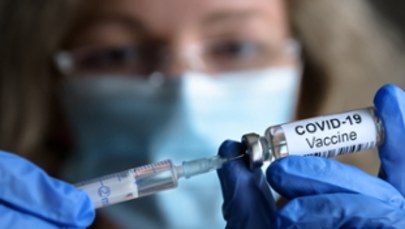 Piąta dawka szczepionki przeciwko Covid-19 już dostępna